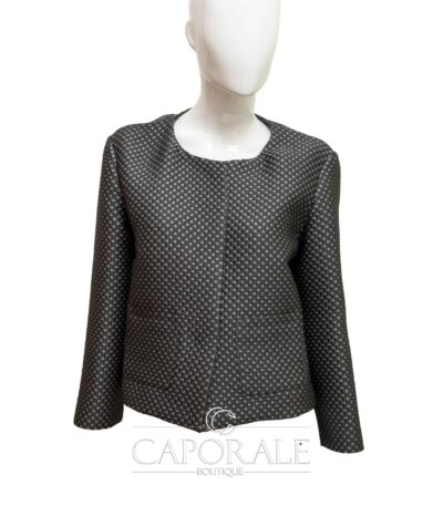 Giacca donna Tèr de Caractère RM45A0698401 nero