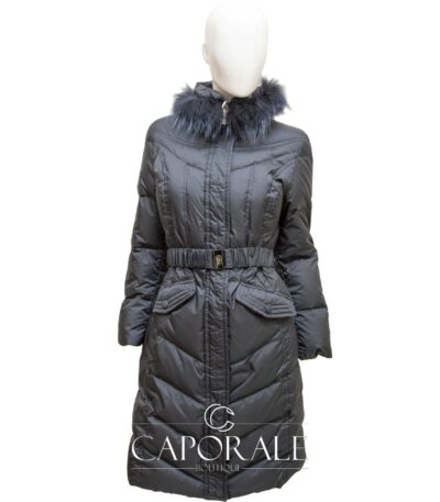 Giubbotto donna Adhoc 15401911 blu