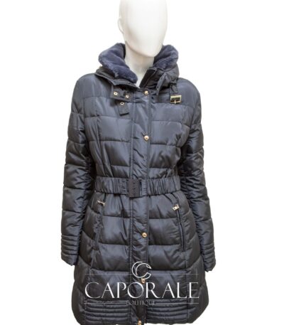 Giubbotto donna Dorabella 58019110901001 blu