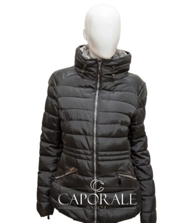 Giubbotto donna Golden line GI1110N nero