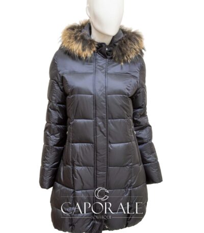 Giubbotto donna Talenti T35Z 746 nero