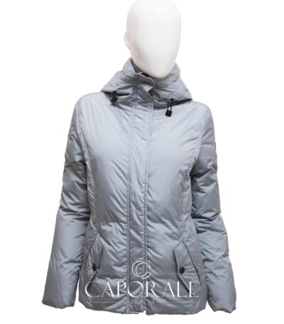 Piumino donna Amazing grigio