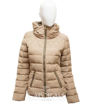 Piumino donna AT.P.CO A09IT3F beige