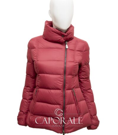 Piumino donna Four streets F104 032 ciliegio