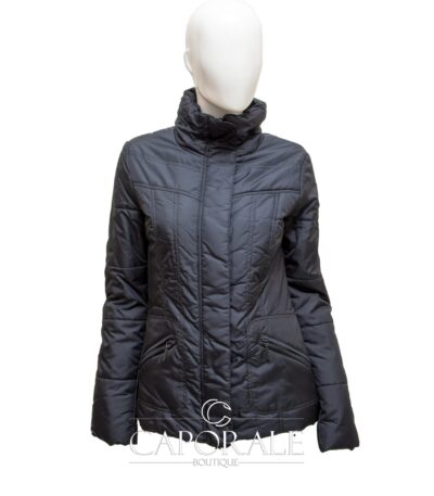 Piumino donna Gas 8034069356497 blu