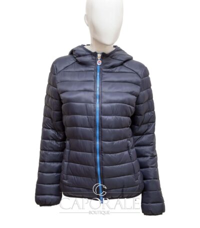 Piumino donna Invicta 4431124/D blu