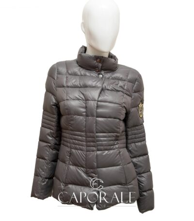 Piumino donna Romeo gigli AI6609R marrone