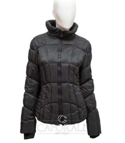 Piumino donna Sarah chole 31924011 nero
