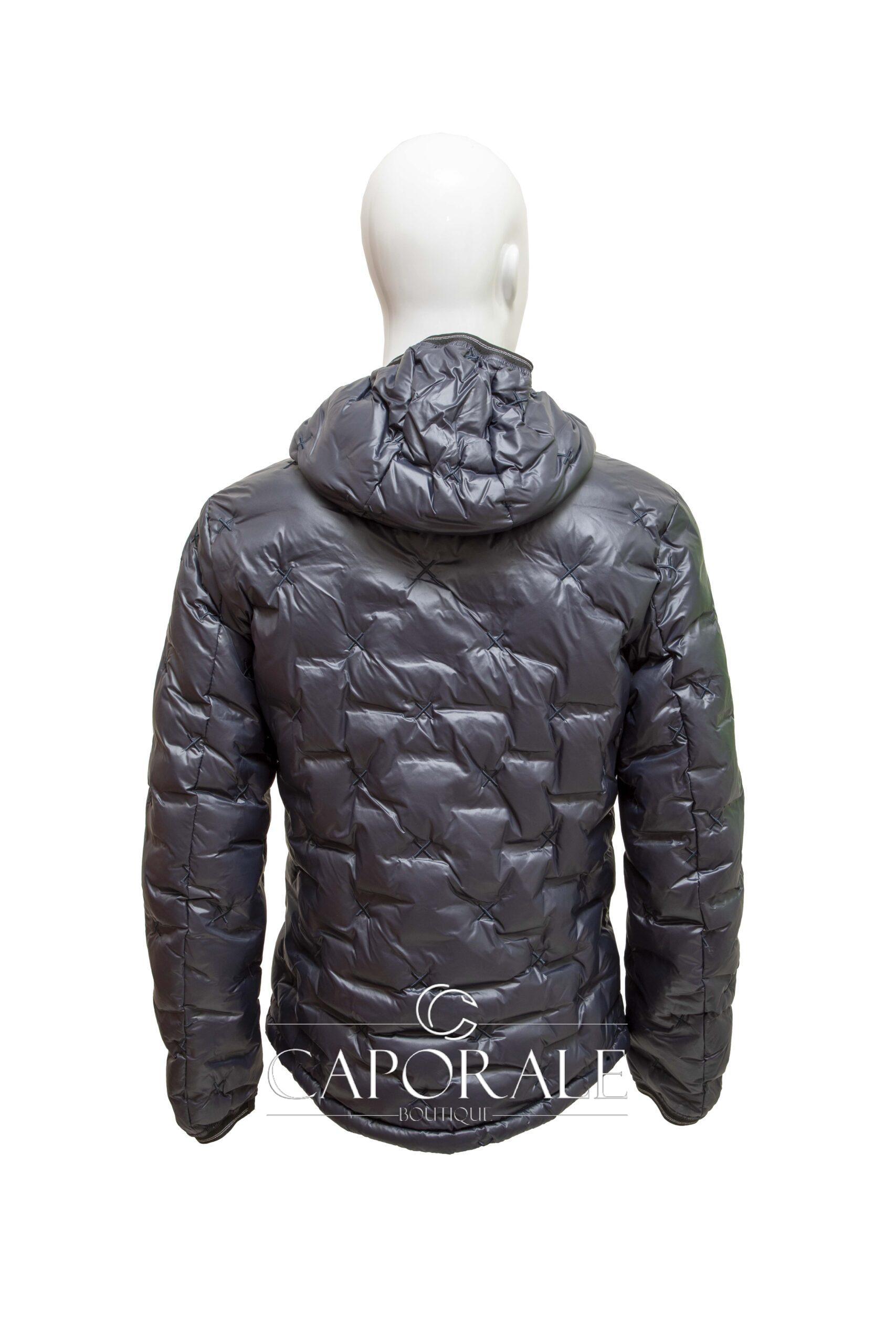 Piumino uomo Blauer 20WBLUC03054 005783 blu