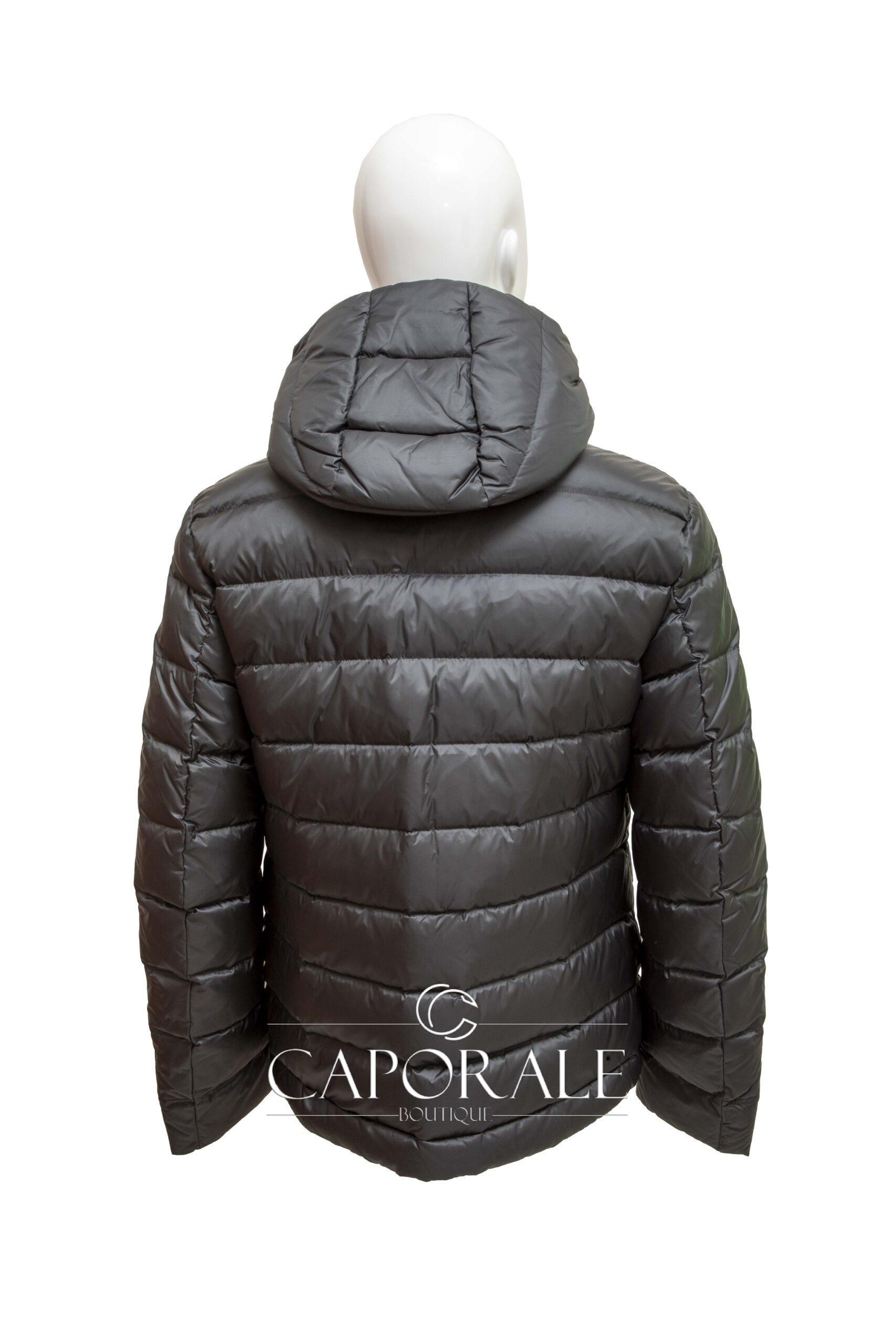 Piumino uomo Blauer 20WBLUC03096 005772 blu/nero