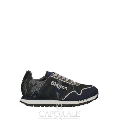 Sneakers Blauer uomo Denver05 blu