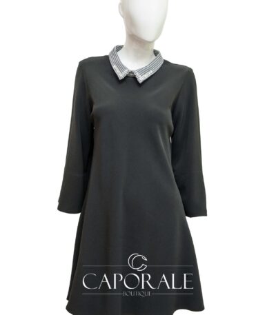 Abito donna Blugayà 688 nero