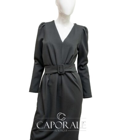 Abito donna Blugayà 701 nero