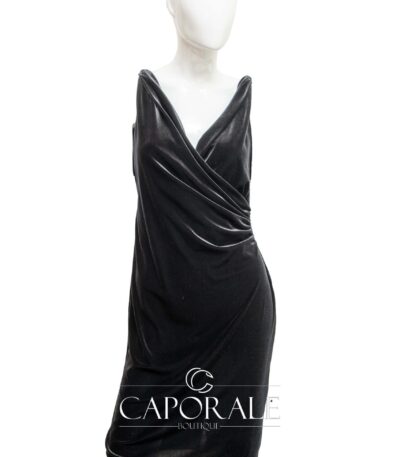 Abito donna Blugayà nero