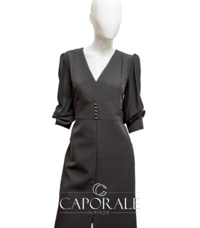 Abito donna Cannella nero