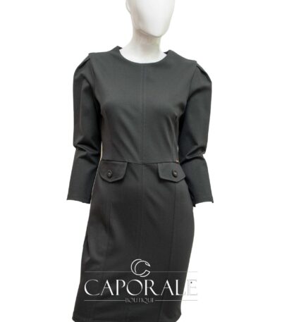 Abito donna Vicomoro nero