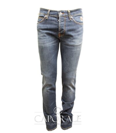Jeans uomo Roy Roger's 525 P18