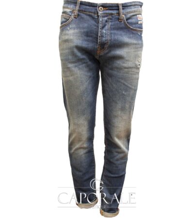 Jeans uomo Roy Roger's denim A18