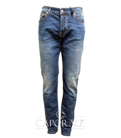 Jeans uomo Roy roger's denim stretch joice