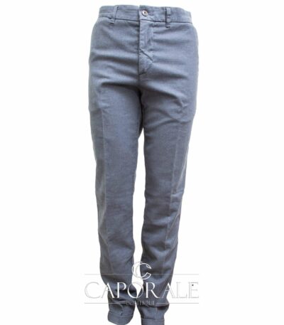 Pantalone uomo Harmont & Blaine blu