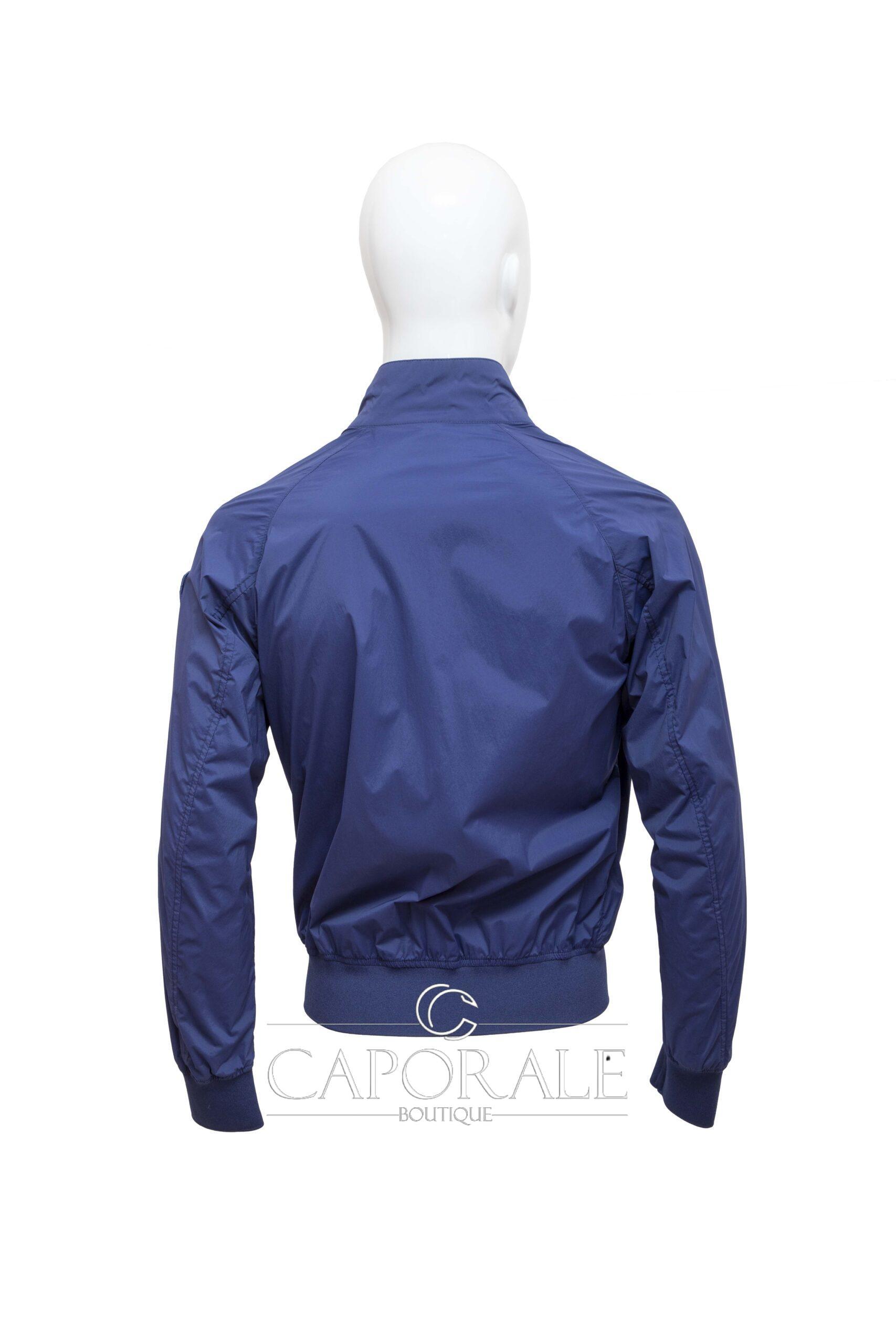 Giubbino uomo Blauer 20SBLUCO4047 005250 blu