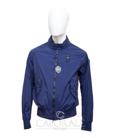 Giubbino uomo Blauer 20SBLUCO4047 005250 blu