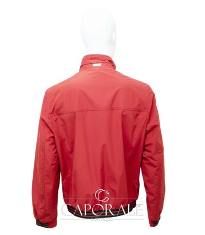 Giubbino uomo estivo Bugatti 79061/67 rosso