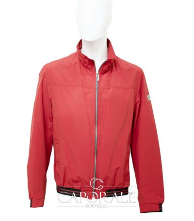 Giubbino uomo estivo Bugatti 79061/67 rosso