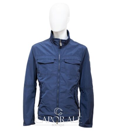 Giubbino uomo estivo Four Streets 14012 blu