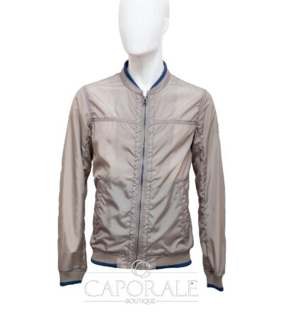 Giubbino uomo estivo Gaudì 21BU35032 beige
