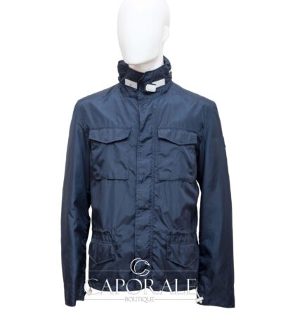 Giubbino uomo estivo Gaudì 21bu35037 blu