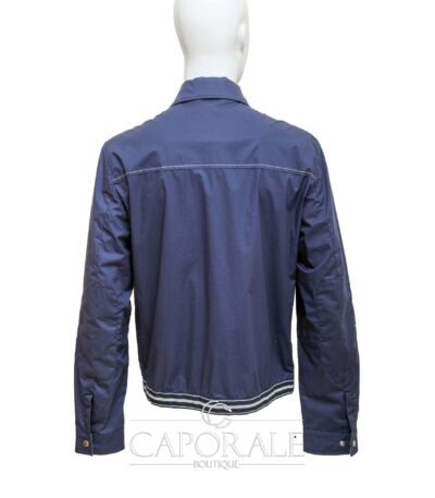 Giubbino uomo Harmont & blaine K00756 blu