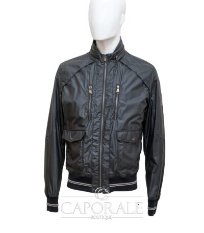 Giubbino uomo Montecore 043440 431 nero
