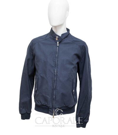 Giubbino uomo Siviglia blu