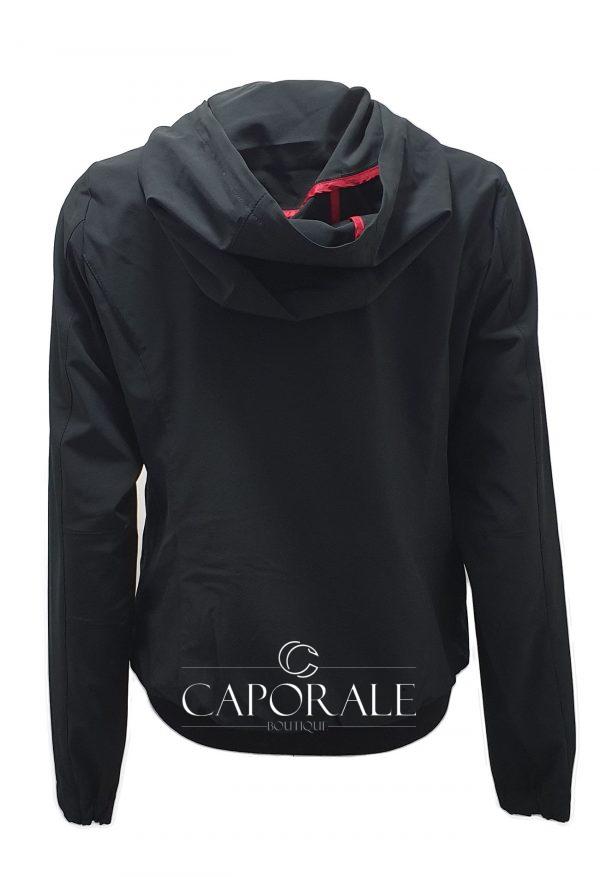 Giacca a vento donna AC36 BY PRADA Takapuna nero/blu