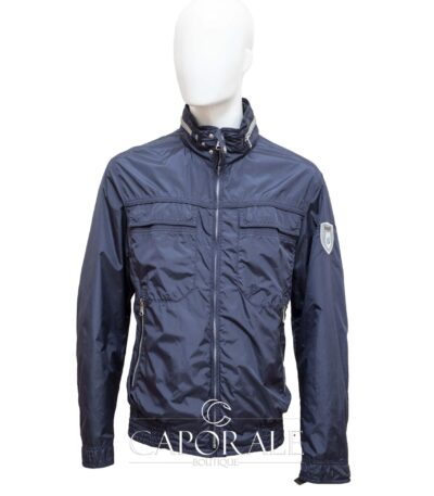 Giubbino uomo estivo Bugatti 1000/1 blu