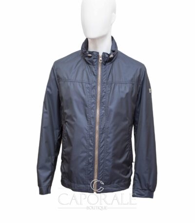 Giubbino uomo estivo Bugatti 17075/49 blu