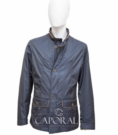 Giubbino uomo estivo Bugatti 17075/49 blu