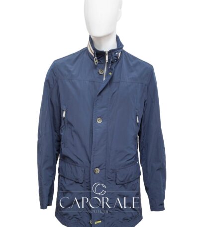 Giubbino uomo estivo Bugatti 19030/43 blu