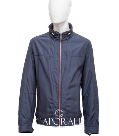 Giubbino uomo estivo Bugatti 19050/49 blu