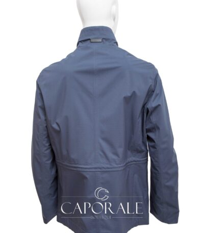 Giubbino uomo estivo Bugatti 19058/49 blu