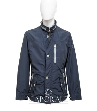 Giubbino uomo estivo Bugatti 19060/49 blu