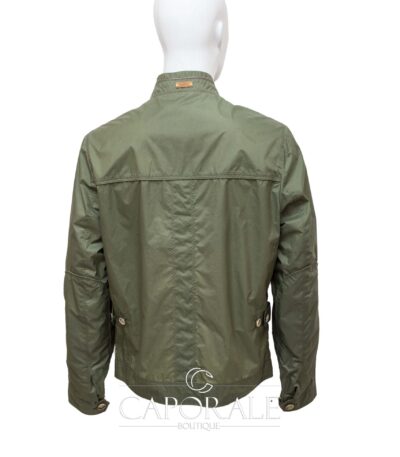 Giubbino uomo estivo Bugatti 19070/39 verde