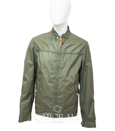 Giubbino uomo estivo Bugatti 19070/39 verde