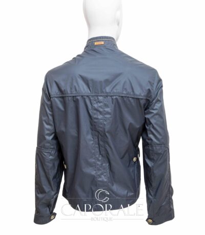 Giubbino uomo estivo Bugatti 19070/49 blu