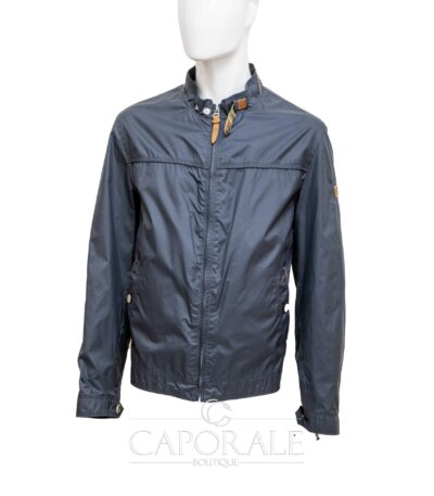 Giubbino uomo estivo Bugatti 19070/49 blu