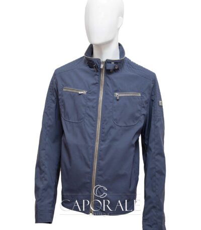 Giubbino uomo estivo Bugatti 19088/49 blu