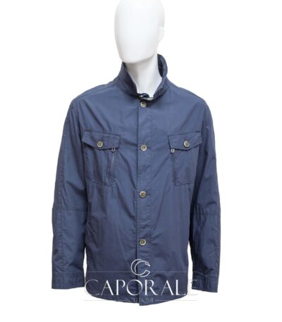 Giubbino uomo estivo Bugatti 19094/49 blu