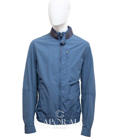 Giubbino uomo estivo Bugatti 39060/48 verde