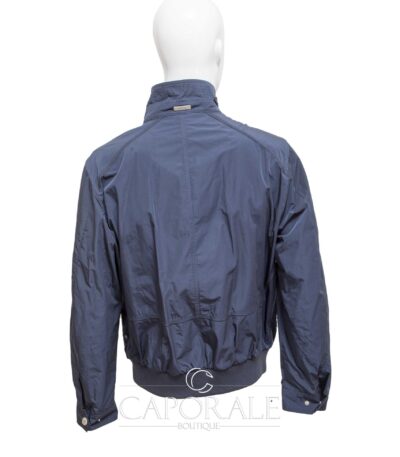 Giubbino uomo estivo Bugatti 59040/43 blu